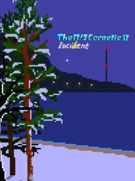 Jaquette de The M/S Cornelia II Incident