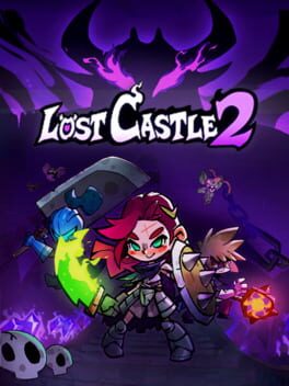 Jaquette de Lost Castle 2