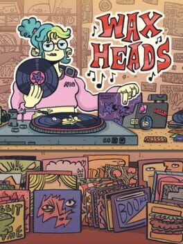 Jaquette de Wax Heads