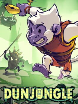 Jaquette de Dunjungle