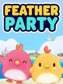 Jaquette de Feather Party