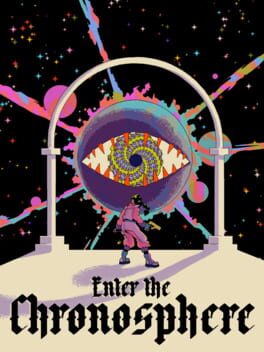 Jaquette de Enter the Chronosphere