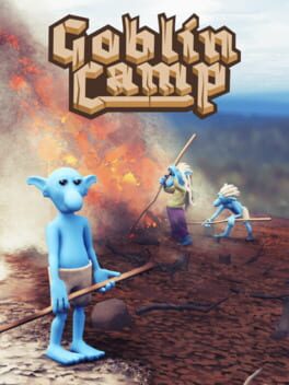 Jaquette de Goblin Camp