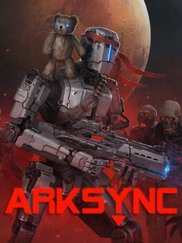 Jaquette de Arksync