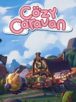 Jaquette de Cozy Caravan