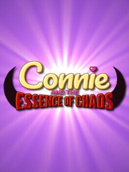 Jaquette de Connie and the Essence of Chaos