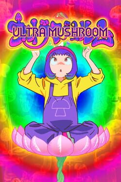 Jaquette de Ultra Mushroom