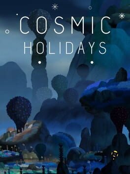 Jaquette de Cosmic Holidays