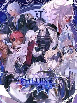 Jaquette de Salvus: Aries