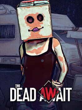 Jaquette de The Dead Await