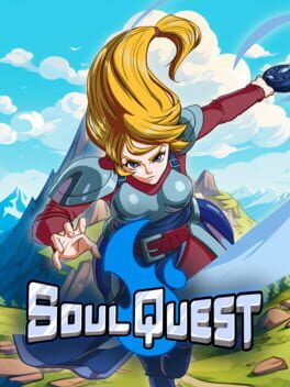Jaquette de SoulQuest