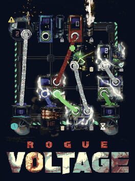 Jaquette de Rogue Voltage