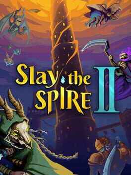 Jaquette de Slay the Spire II
