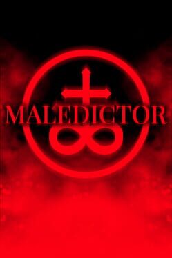 Jaquette de Maledictor