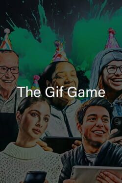 Jaquette de The GIF Game