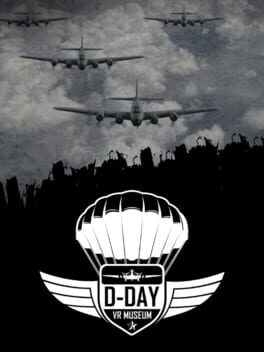 Jaquette de D-Day VR Museum