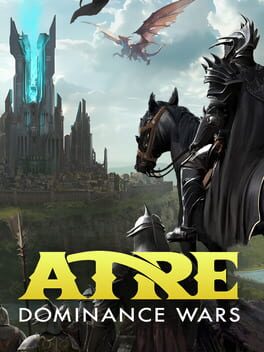Jaquette de Atre: Dominance Wars