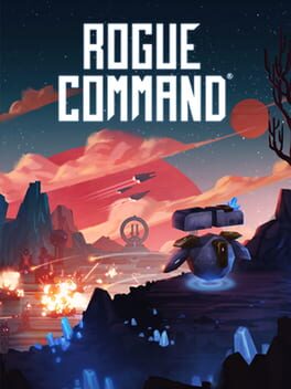 Jaquette de Rogue Command