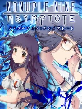 Jaquette de Nonuple Nine: Asymptote