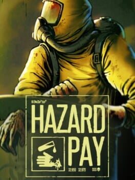 Jaquette de Hazard Pay