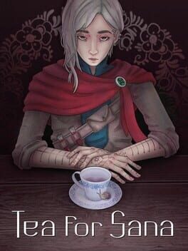 Jaquette de Tea for Sana