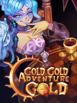 Jaquette de Gold Gold Adventure Gold