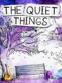 Jaquette de The Quiet Things