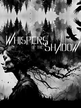 Jaquette de Whispers of The Shadow