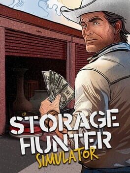 Jaquette de Storage Hunter Simulator