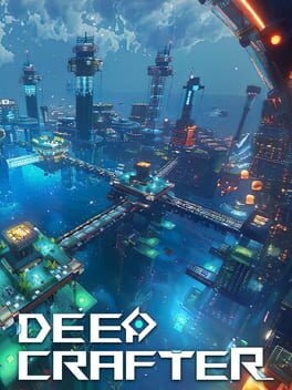 Jaquette de Deep Crafter