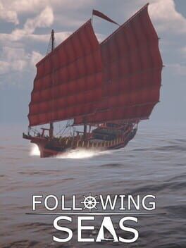 Jaquette de Following Seas