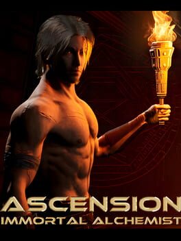 Jaquette de Ascension: The Immortal Alchemist