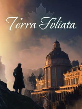 Jaquette de Terra Foliata