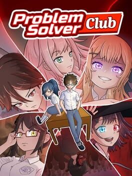 Jaquette de Problem Solver Club