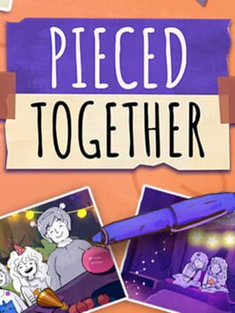 Jaquette de Pieced Together