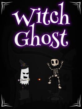 Jaquette de WitchGhost