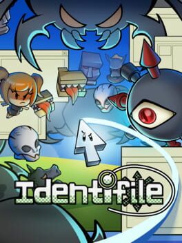 Jaquette de Identifile
