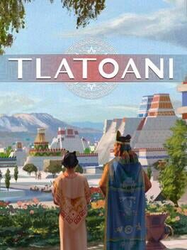 Jaquette de Tlatoani