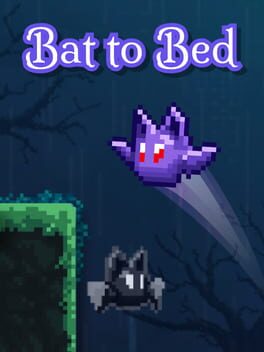 Jaquette de Bat to Bed