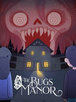 Jaquette de The Bugs Manor