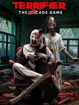 Jaquette de Terrifier: The ARTcade Game