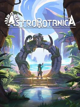 Jaquette de Astrobotanica