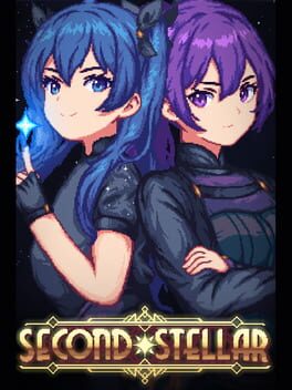 Jaquette de Second Stellar