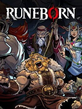 Jaquette de Runeborn