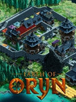 Jaquette de Earth of Oryn