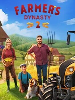 Jaquette de Farmer's Dynasty 2