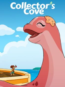 Jaquette de Collector's Cove