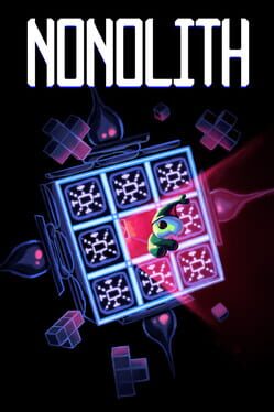 Jaquette de Nonolith