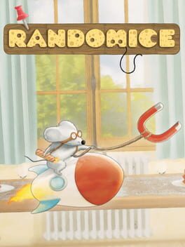 Jaquette de Randomice