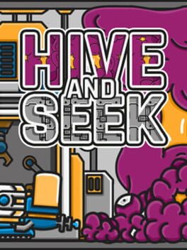 Jaquette de Hive and Seek
